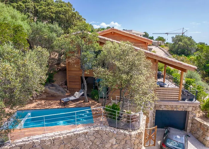 U Picculu Di Arasu וילה *