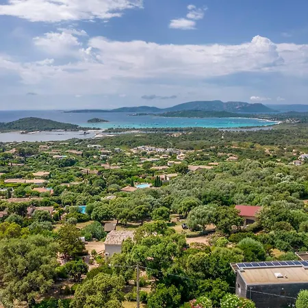 Villa U Picculu Di Arasu *