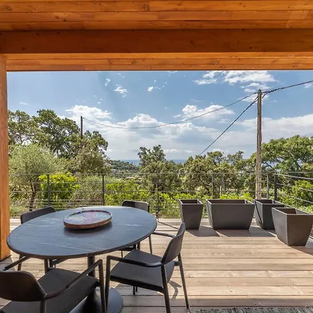 Villa U Picculu Di Arasu *