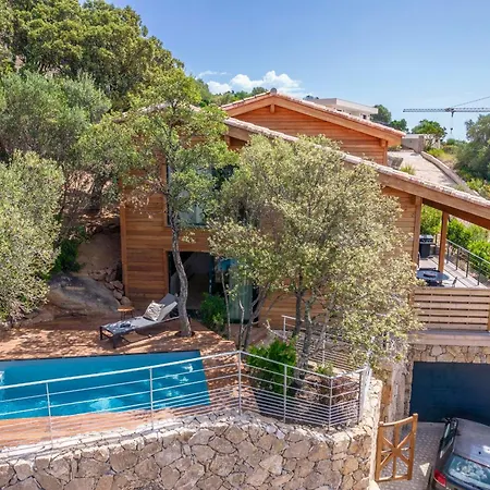 U Picculu Di Arasu Villa *