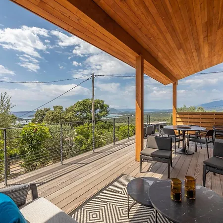 Villa U Picculu Di Arasu Sainte-Lucie de Porto-Vecchio