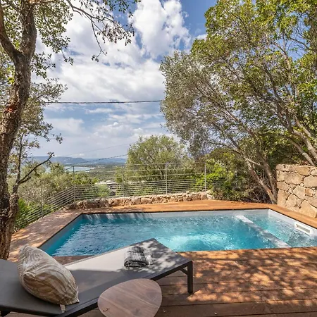 U Picculu Di Arasu Villa Sainte-Lucie de Porto-Vecchio