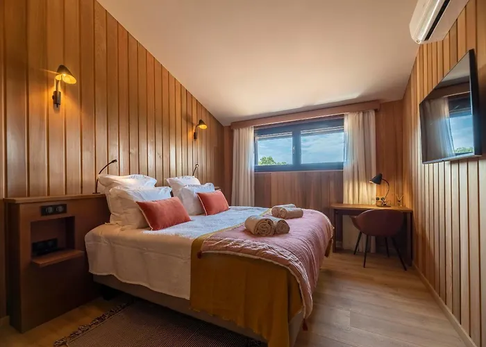 U Picculu Di Arasu Vila Sainte-Lucie de Porto-Vecchio