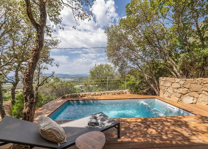 U Picculu Di Arasu Villa Sainte-Lucie de Porto-Vecchio